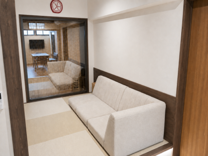 1階居間（畳）