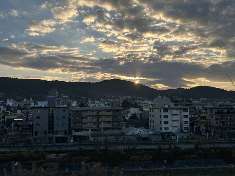 「新しい一年への願いを込めて」