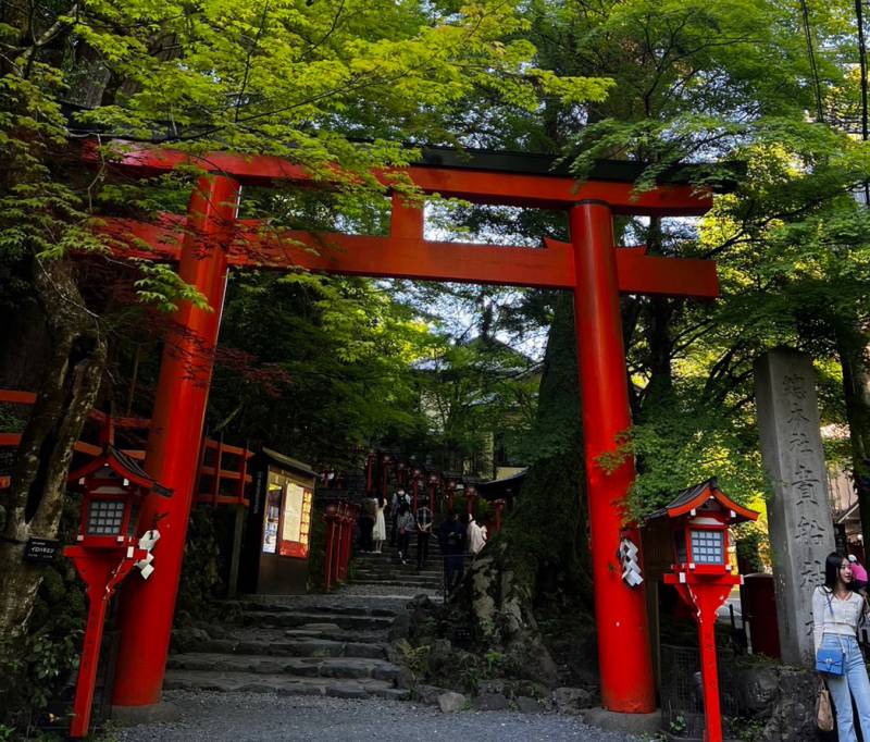 Kibune Shrine